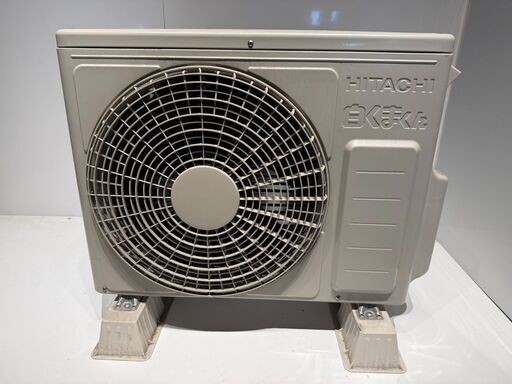 Amazon.co.jp: 日立 清潔 エアコン 18畳 5.6kW RAS-W56R2(W)/SET