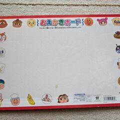 アンパンマンパズルの画像