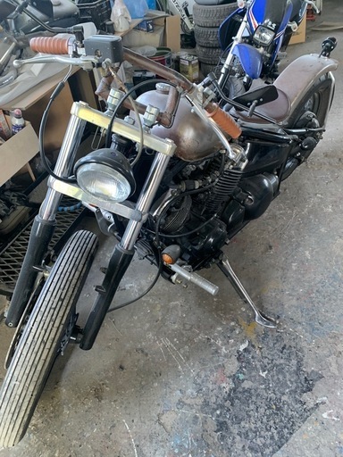 商談中！ドラッグスター400