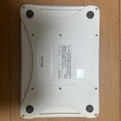 タニタ製 体脂肪計の画像