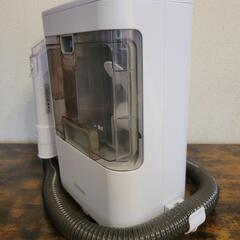 ⭐他サイトで売れました⭐アイリスオーヤマ　リンサークリーナー　カーペットクリーナー　ソファーや車内などの画像