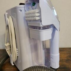 ⭐他サイトで売れました⭐アイリスオーヤマ　リンサークリーナー　カーペットクリーナー　ソファーや車内などの画像