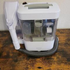 ⭐他サイトで売れました⭐アイリスオーヤマ　リンサークリーナー　カーペットクリーナー　ソファーや車内などの画像