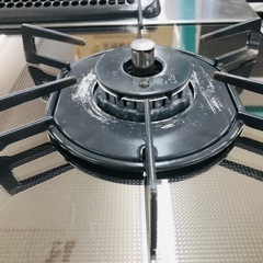 ⭐️激安⭐️NORITZ ガラストップガスコンロ　LPガスの画像