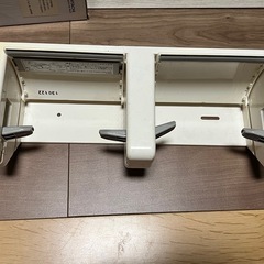 値下げ！トイレットペーパーホルダーの画像