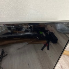 FUNAIのテレビ（ジャンク品）の画像