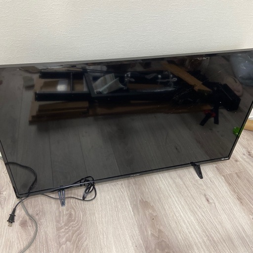 FUNAIのテレビ（ジャンク品） (ぴーすけ) 大久保のテレビ《液晶