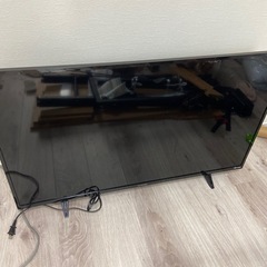 FUNAIのテレビ（ジャンク品）の画像