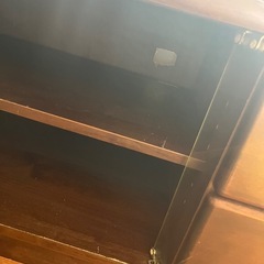 テレビ台の画像