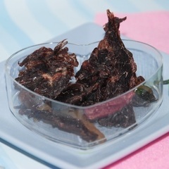 国産牛肉 ビーフジャーキーの画像
