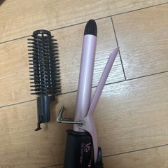 ヴィダルサスーン カーラー コテの画像