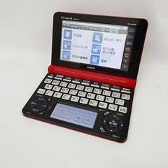 【恵庭】☆中古品☆カシオ 電子辞書 EX-word XD-N66...