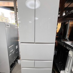 [478] TOSHIBA ノンフロン冷凍冷蔵庫　GR-T550...
