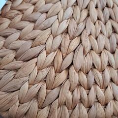 未使用のカゴバック☆の画像