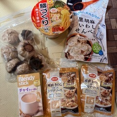 食品　お菓子詰め合わせ　
