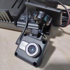 セルスター　ミラー型ドライブレコーダー　CSD-620FHの画像
