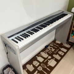 CASIO Privia PX-100 電子ピアノ 88鍵盤 譜面台 ケース - メルカリ