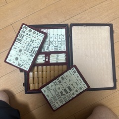 麻雀セットの画像