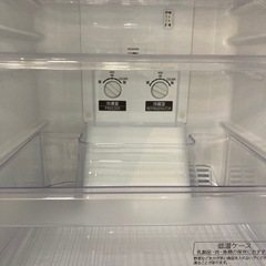 取りに来れる方限定！MITSUBISHIの２ドア冷蔵庫です！の画像