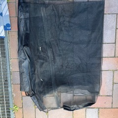 ハイエーススライドドア用防虫ネットの画像