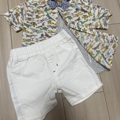 サイズ80  子供服　上下