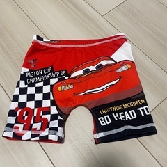 サイズ80　マックイーン　水着　