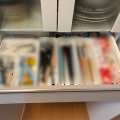 食器棚の画像