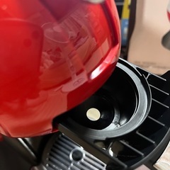 ネスカフェ　ドルチェグスト　MD9741　の画像