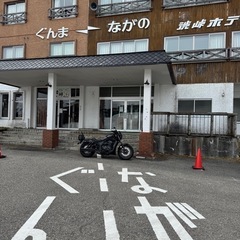 レブル＆GB＆CLツーリング仲間 − 群馬県