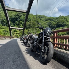 レブル＆GB＆CLツーリング仲間