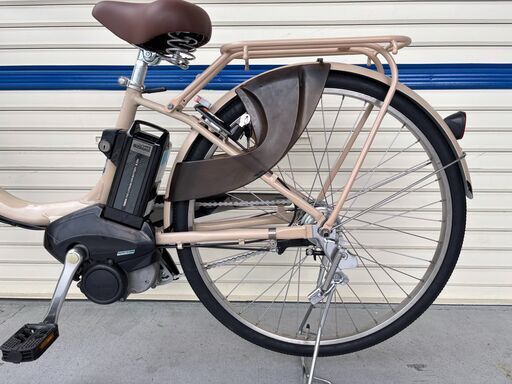 リサイクル自転車(2506-27) 電動アシスト自転車(ﾔﾏﾊ) 8.7Ah 26