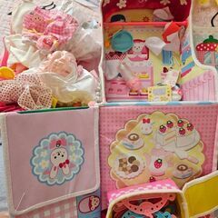 メルちゃん洋服セットの画像