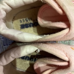 ミキハウス　ピンク色１１.５cm 公園用にの画像