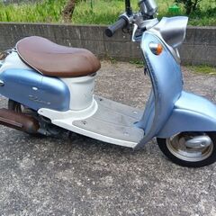 ヤマハビーノ　50ccの画像