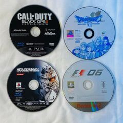 ゲームソフト各種 ①ポケモンレンジャー ②脳内エステ IQサプリDS ③MARIOKART マリオカート DS ④DORAGON QUEST MONSTER-Joker ⑤マリオパーティ5 ⑥マリオテニスGC ⑦ヒカルの碁2 ⑧CALL OF DUTY BLACK OPS Ⅱ ⑨METALGEARSOLID4 ⑩FINAL FANTASY XIII ⑪バイオハザード6 ⑫Formula1 ⑬SUNRISE GROUND-BREAKER 2 機甲武装Gブレーカー 同盟の反撃  ⑭ドラゴンクエストⅦの画像