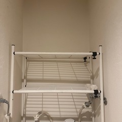 洗濯ラックの画像