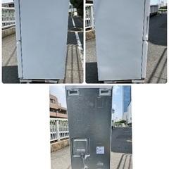 (514)SALE‼️￥44000(税込) Hisense ノンフロン冷凍冷蔵庫　2024年製　257Lの画像