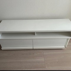 テレビボード　テレビ台　ホワイト