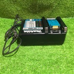 マキタ DC18RF 充電器【市川行徳店】【店頭取引限定】【中古】管理番号：ITTQT76KOTNOの画像