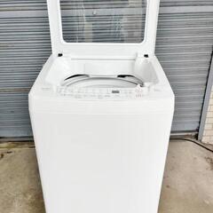 ヤマダ YAMADA 全自動洗濯機 8.0kg YWM-TV80L 2024年製 生活家電 動作OK 新生活 縦型洗濯機 ランドリーの画像