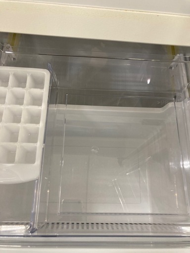 取りに来れる方限定！AQUAの２ドア冷蔵庫です！