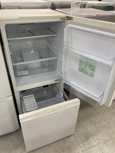 取りに来れる方限定！AQUAの２ドア冷蔵庫です！