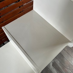 IKEA  キャスター付き収納の画像