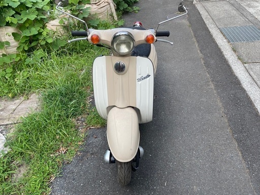 SUZUKI ヴェルデ