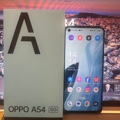OPPO A54 5G