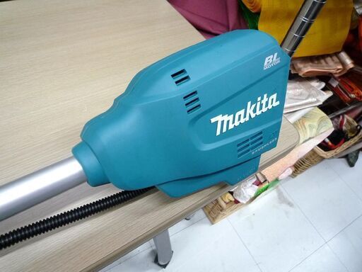 未使用品 マキタ 充電式草刈機 MUR195UD 本体のみ Makita 苫小牧西店 未使用品 マキタ 充電式草刈機 MUR195UD 本体のみ Makita 苫小牧西店