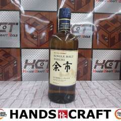 ニッカ 余市シングルモルト 700ml 未開封 【ハンズクラフト宜野湾店】の画像