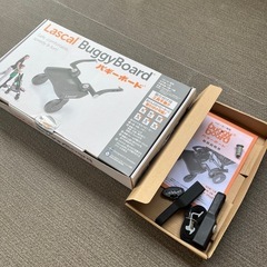 【美品】バギーボードミニ　ベビーカーの画像