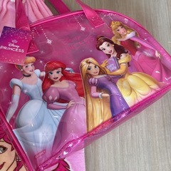 新品プリンセス🩷プール用品の画像