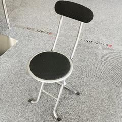 0708-135 折りたたみチェア